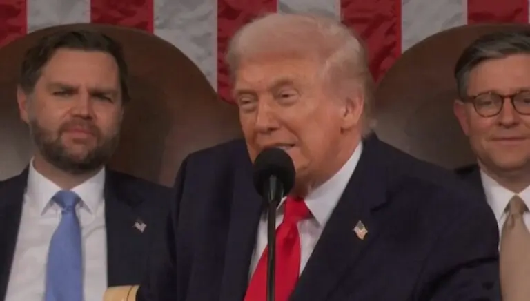 Trump discurso