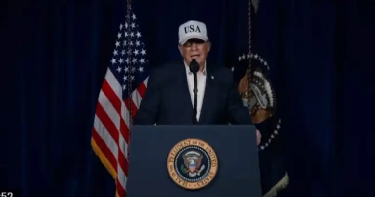 Trump Guerra - X