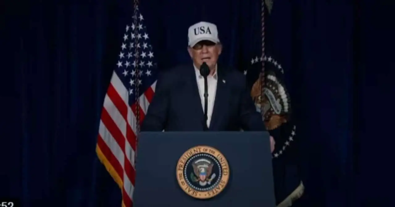 Trump Guerra - X