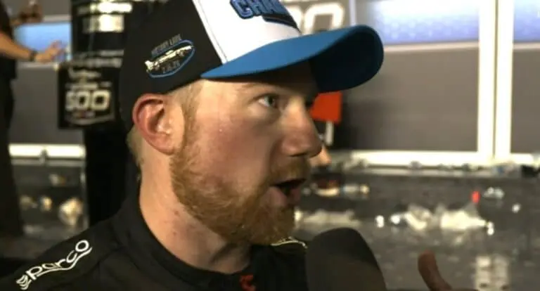Tyler Reddick - ESPN