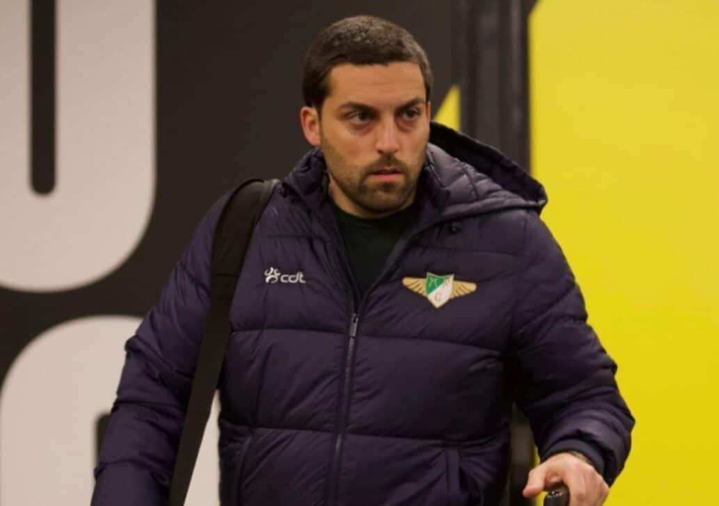 Vasco Botelho - Moreirense