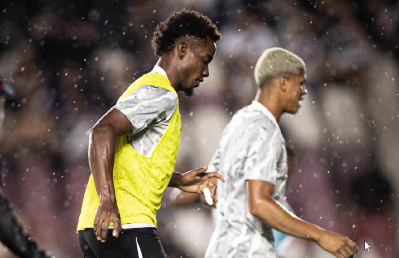 Vasco Jogadores - Matheus Lima | #VascoDaGama