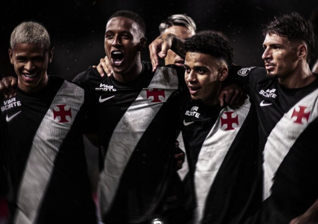Vasco Jogadores - X.com/ Vasco