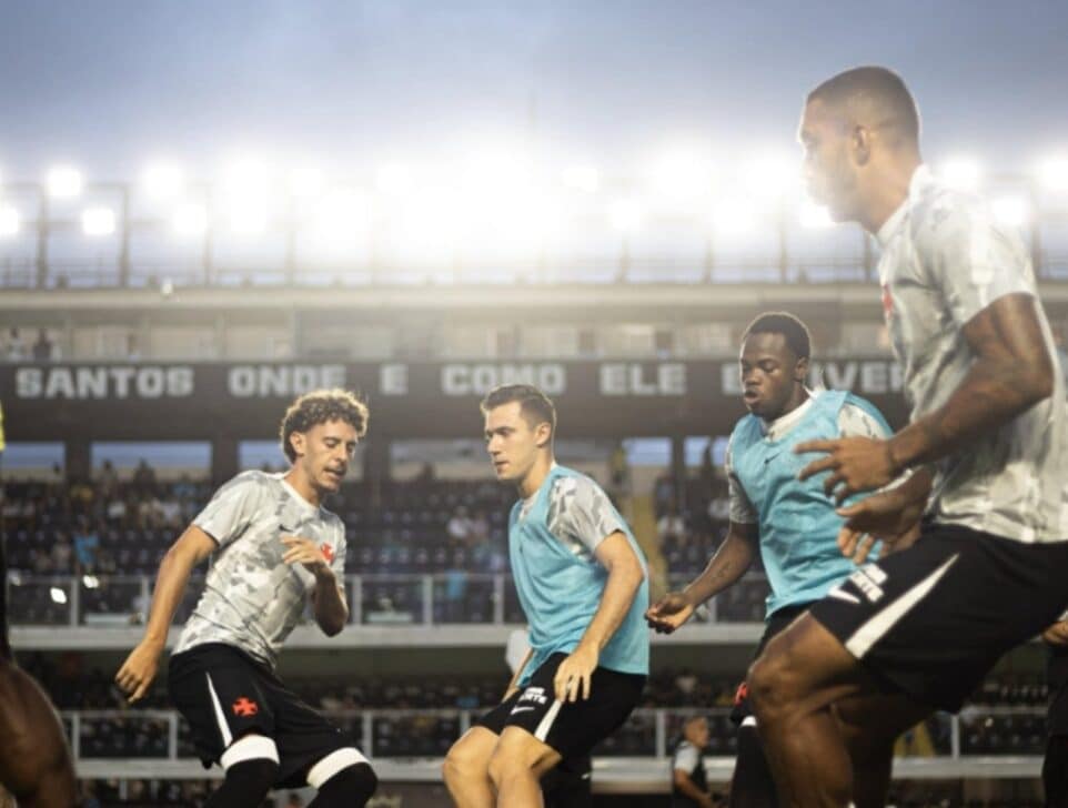 Vasco - Matheus Lima | #VascoDaGama