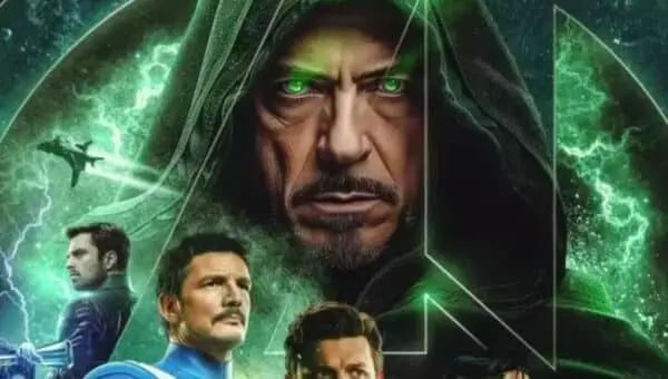 Vingadores: Doutor Destino - reprodução