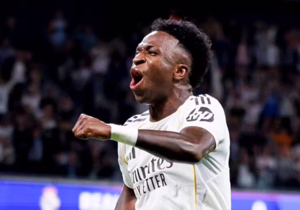 Vini Jr - X.com/ Real Madrid