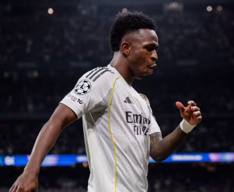 Vini Jr - X.com/ Real Madrid C.F.