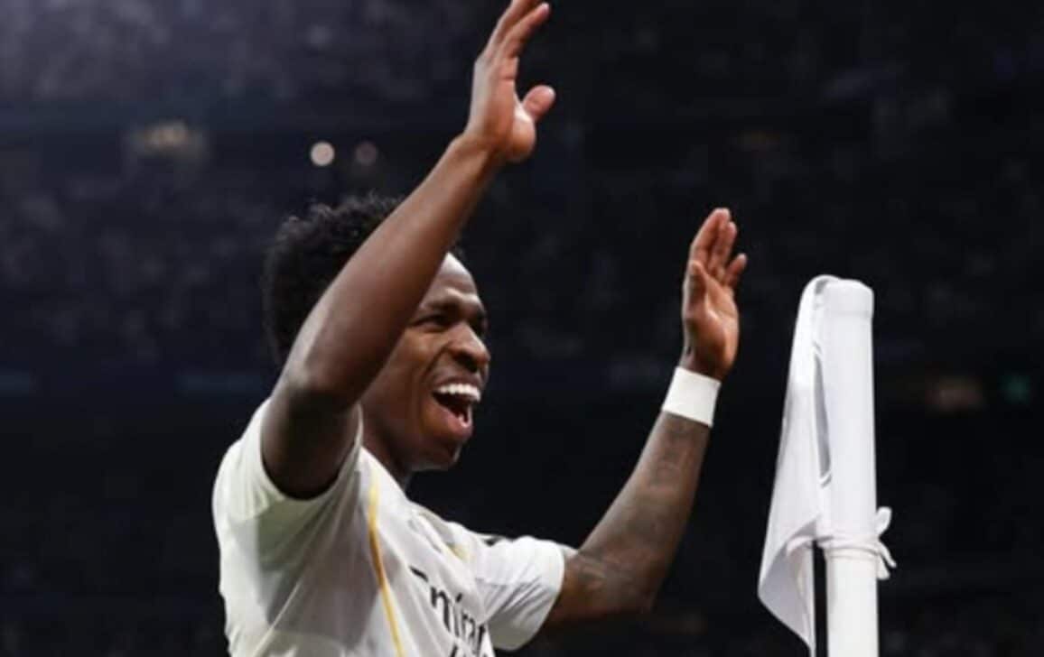 Vinicius Júnior - @vinijr