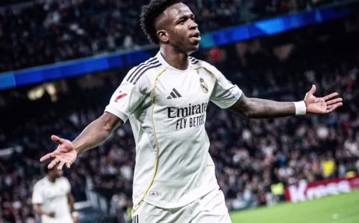 Vinicius Júnior - @vinijr