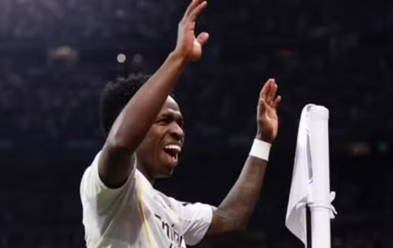 Vinicius Júnior - @vinijr