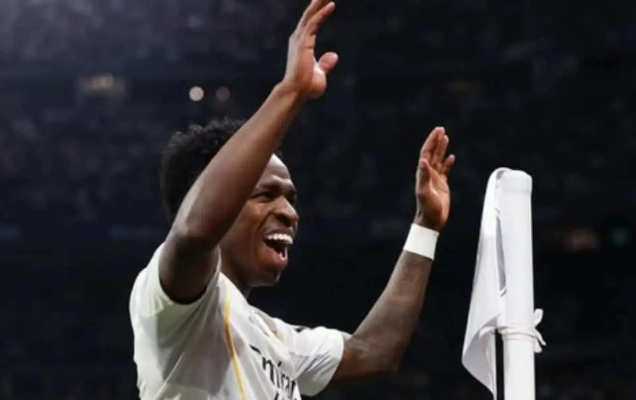 Vinicius Júnior - @vinijr