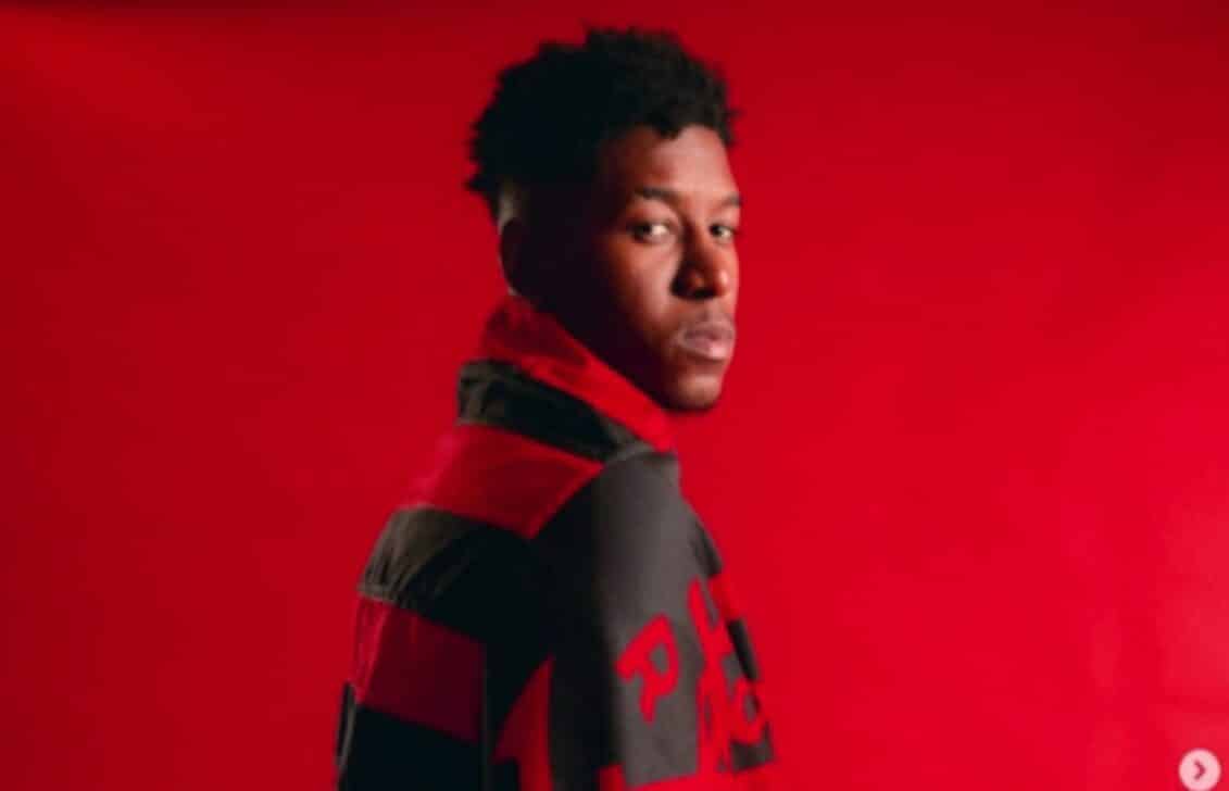 Vitão - X.com/ Flamengo
