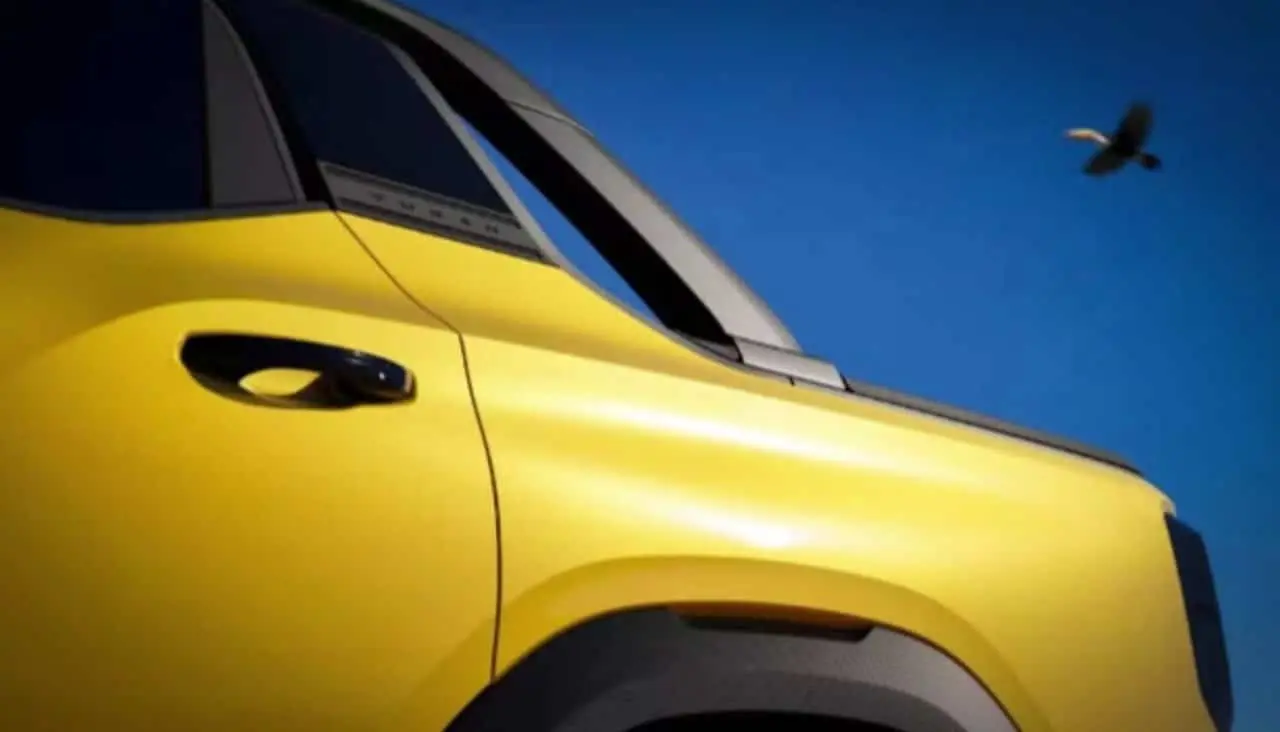 Volkswagen Tukan - Divulgação