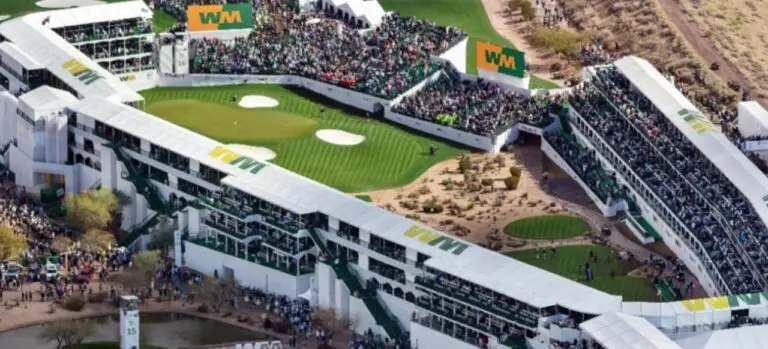 WM Phoenix Open - Divulgação
