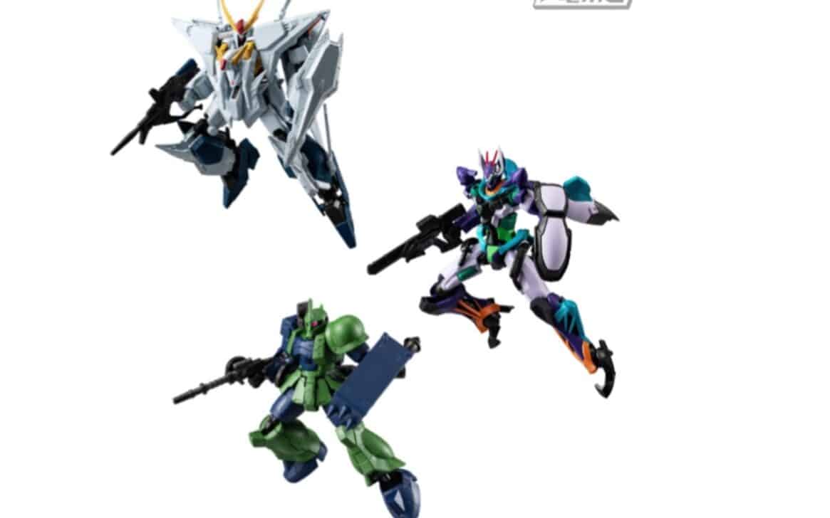 "Xi Gundam", o "GFreD"