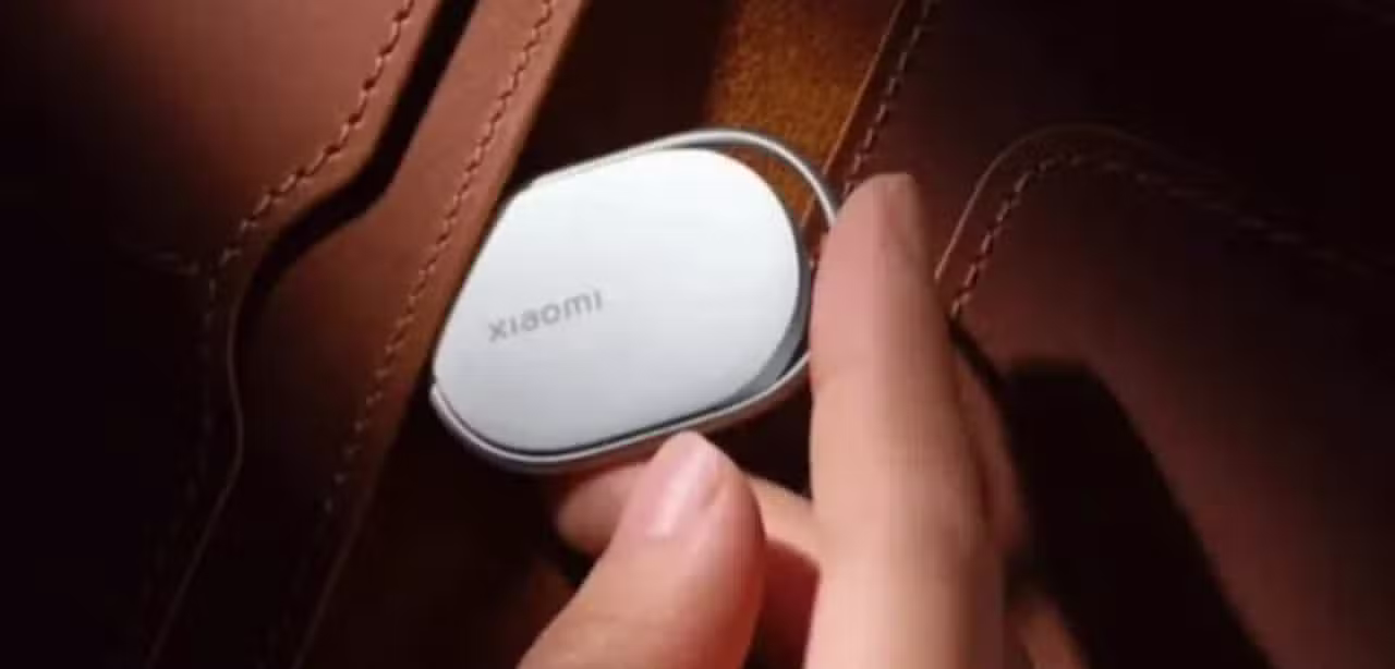 Xiaomi Tag- Divulgação