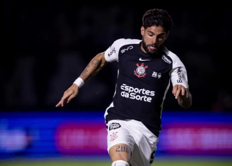 Yuri Alberto - X.com/ Corinthians