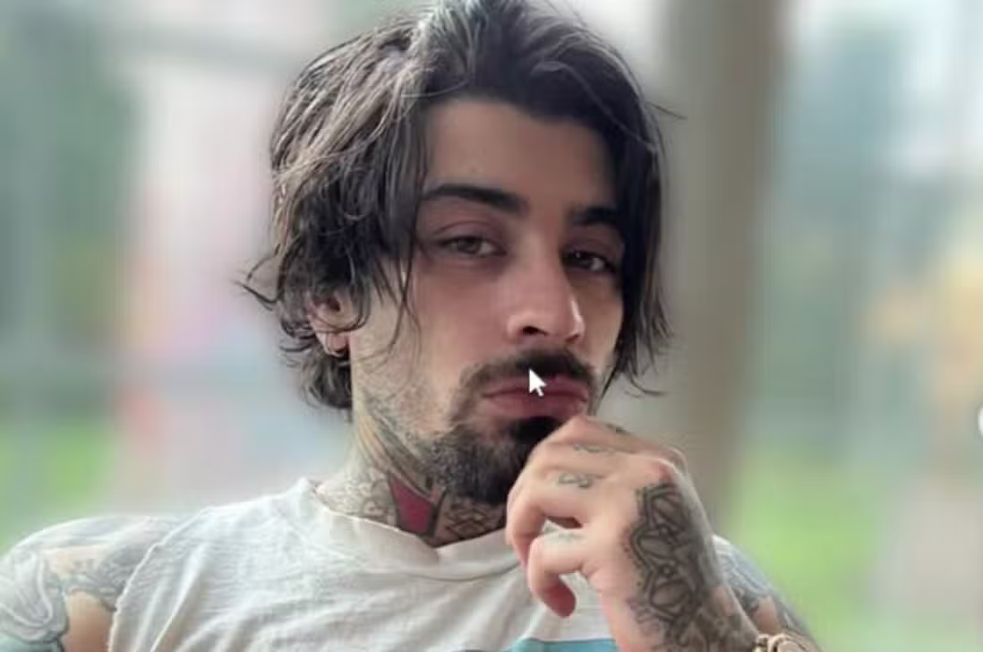 Zayn - @Zayn