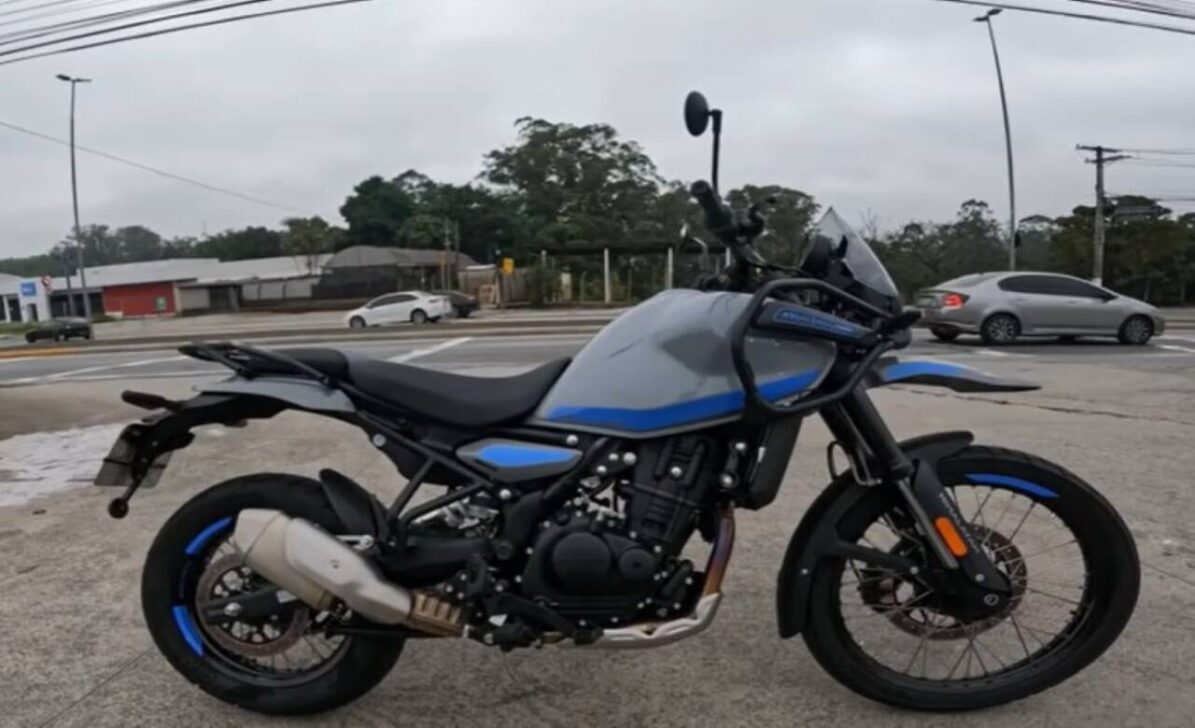 A Himalayan 450