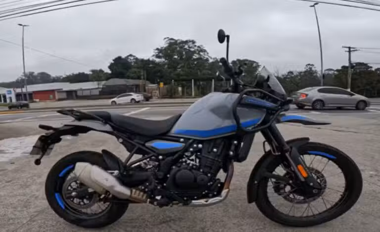 A Himalayan 450