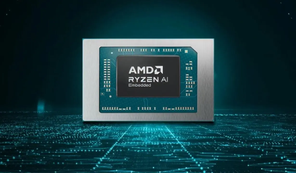 AMD Ryzen AI