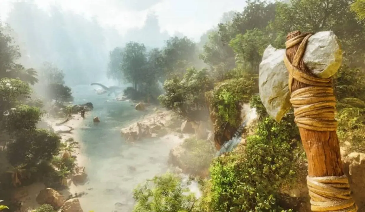 ARK - Survival Ascended