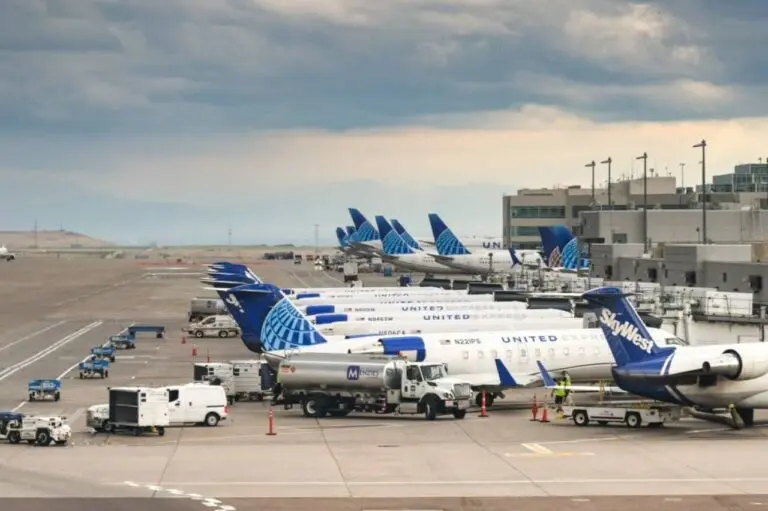 Aeroporto de Denver