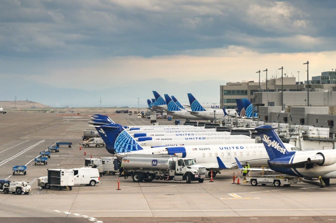 Aeroporto de Denver