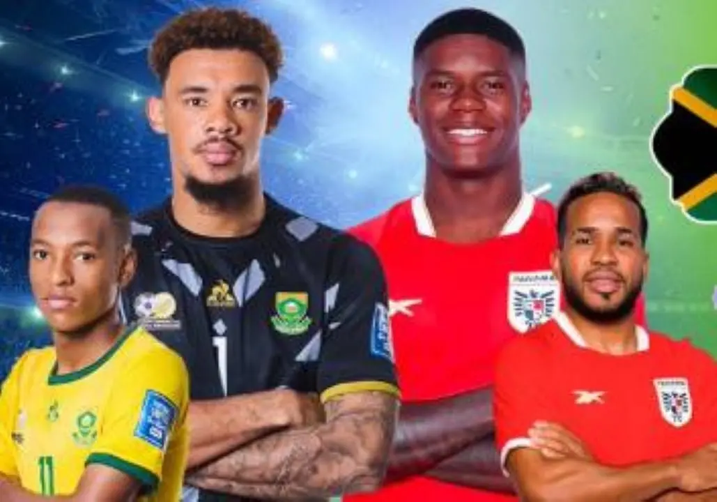 Africa do Sul x Panamá