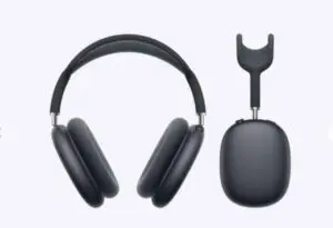 차세대 Apple AirPods Max 헤드폰이 H2 칩과 적응형 오디오를 탑재하여 US$549에 시장에 출시됩니다.