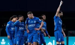 Problemi nella struttura dello stadio rinviano la finale decisiva della Coppa del Re tra Al-Hilal e Al-Kholood nella capitale saudita