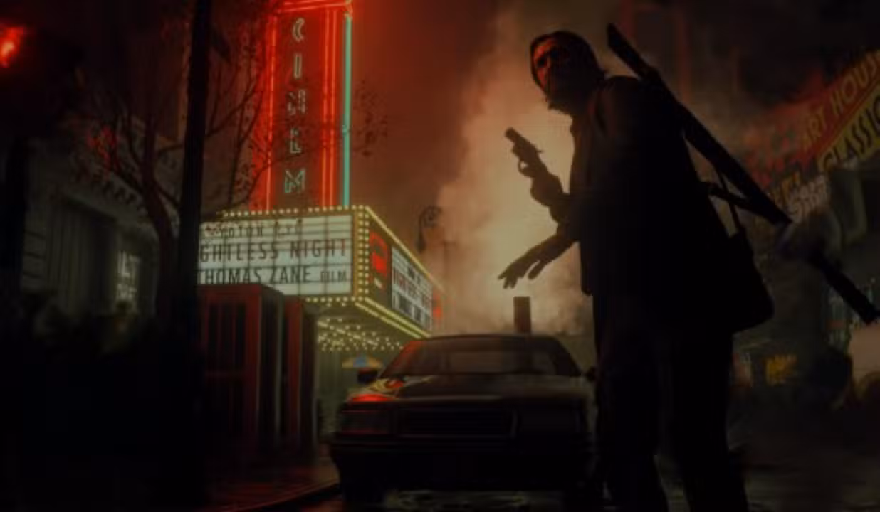 Alan Wake 2