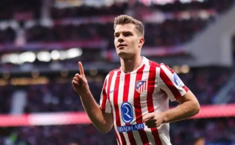 Alexander Sorloth