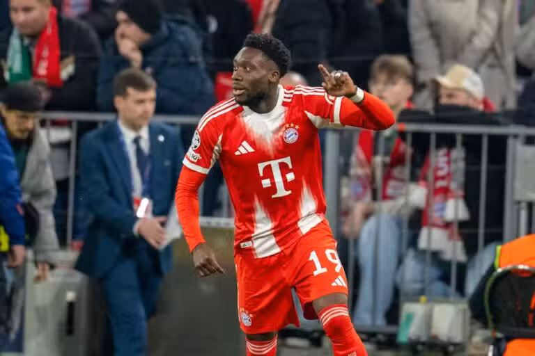 Alphonso Davies