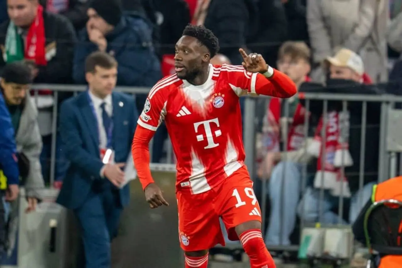 Alphonso Davies