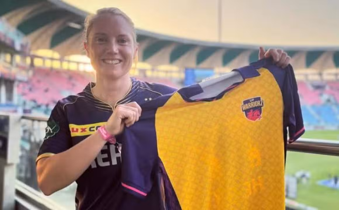 Alyssa Healy