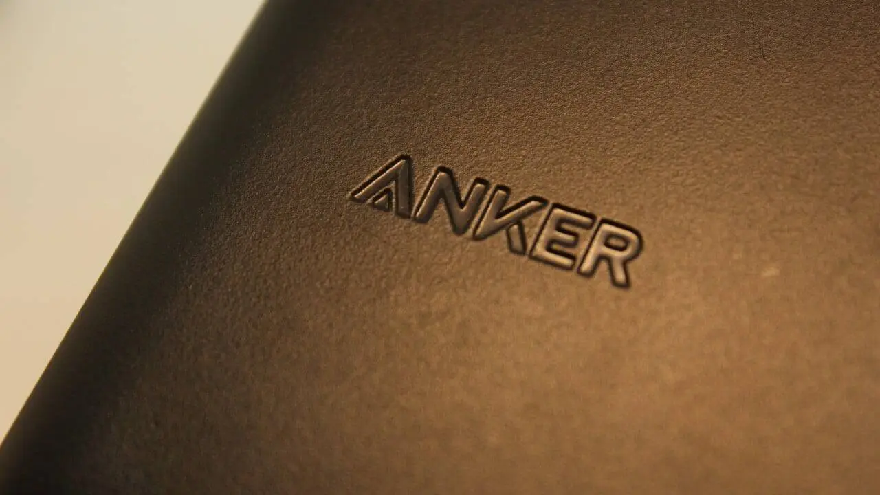 Anker