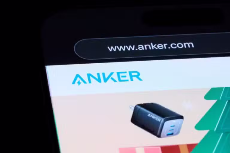 Anker