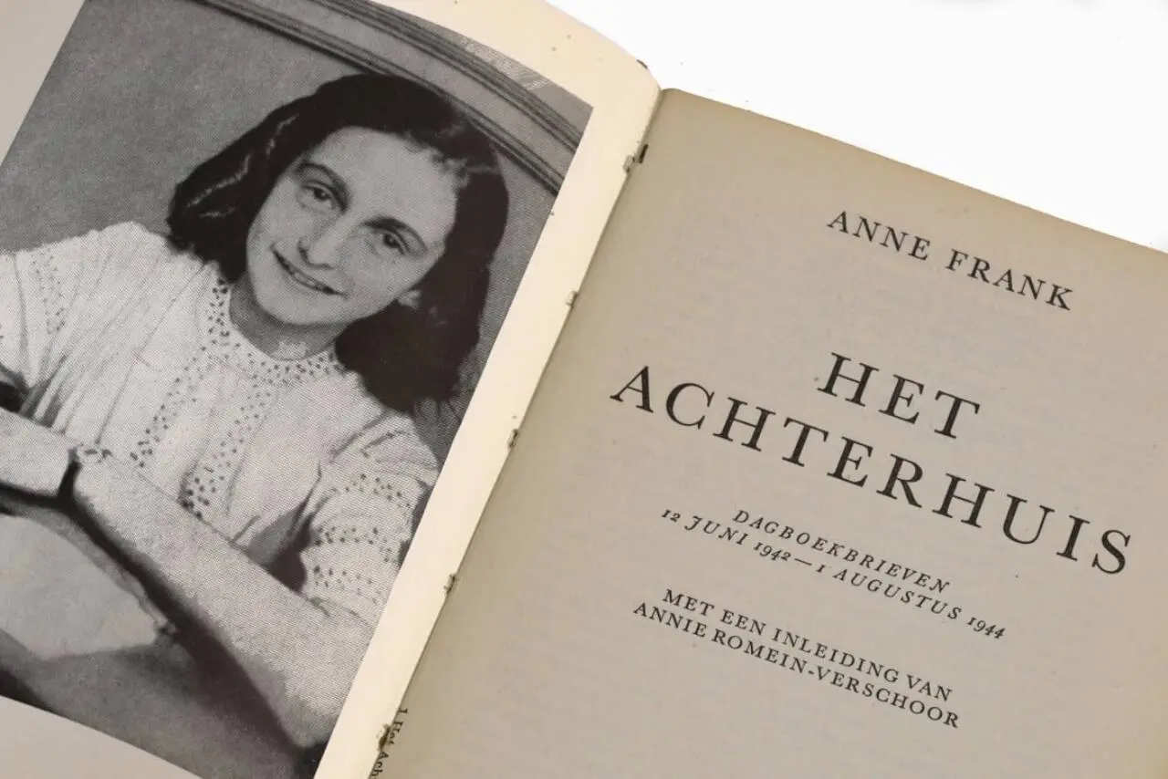 Anne Frank