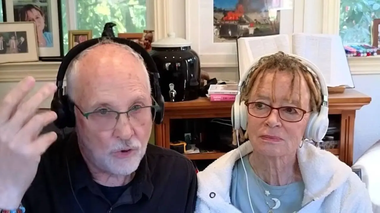 Anne Lamott e Neal Allen
