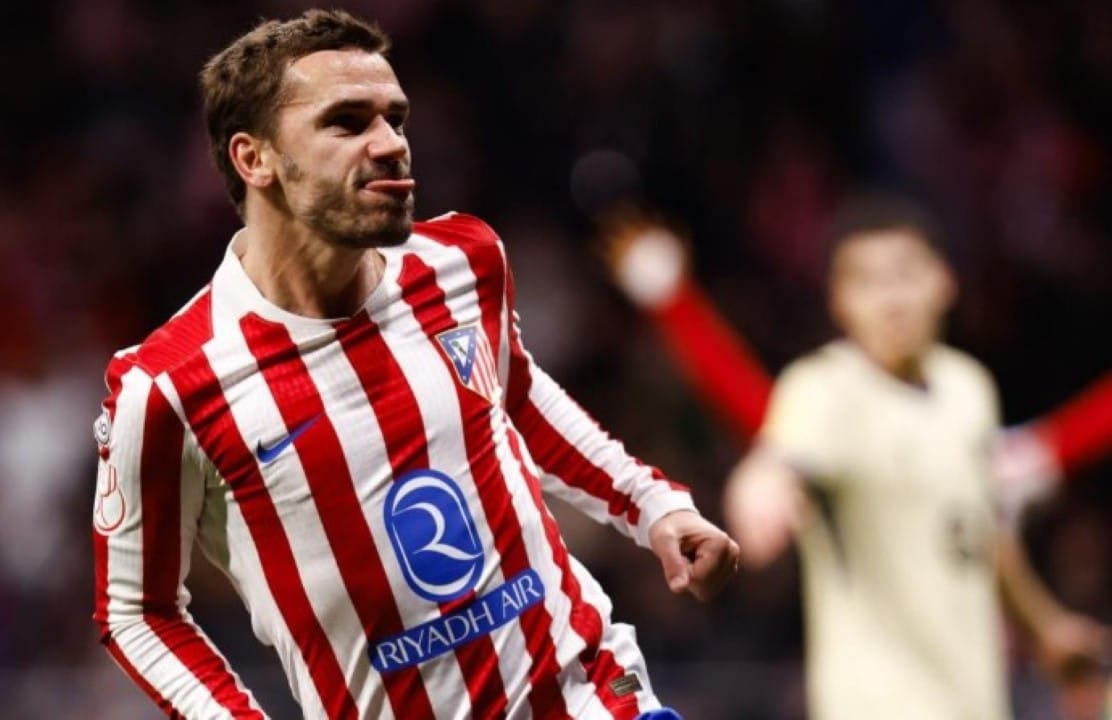 Antoine Griezmann
