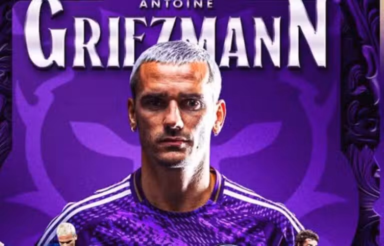 Antoine Griezmann