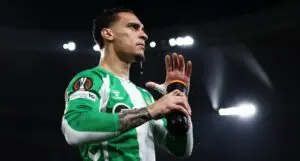 ¿Antony juega hoy? Real Betis x Panathinaikos en octavos de final de la UEFA Europa League: Dónde ver en vivo y alineaciones