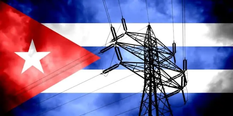 Apagão Cuba