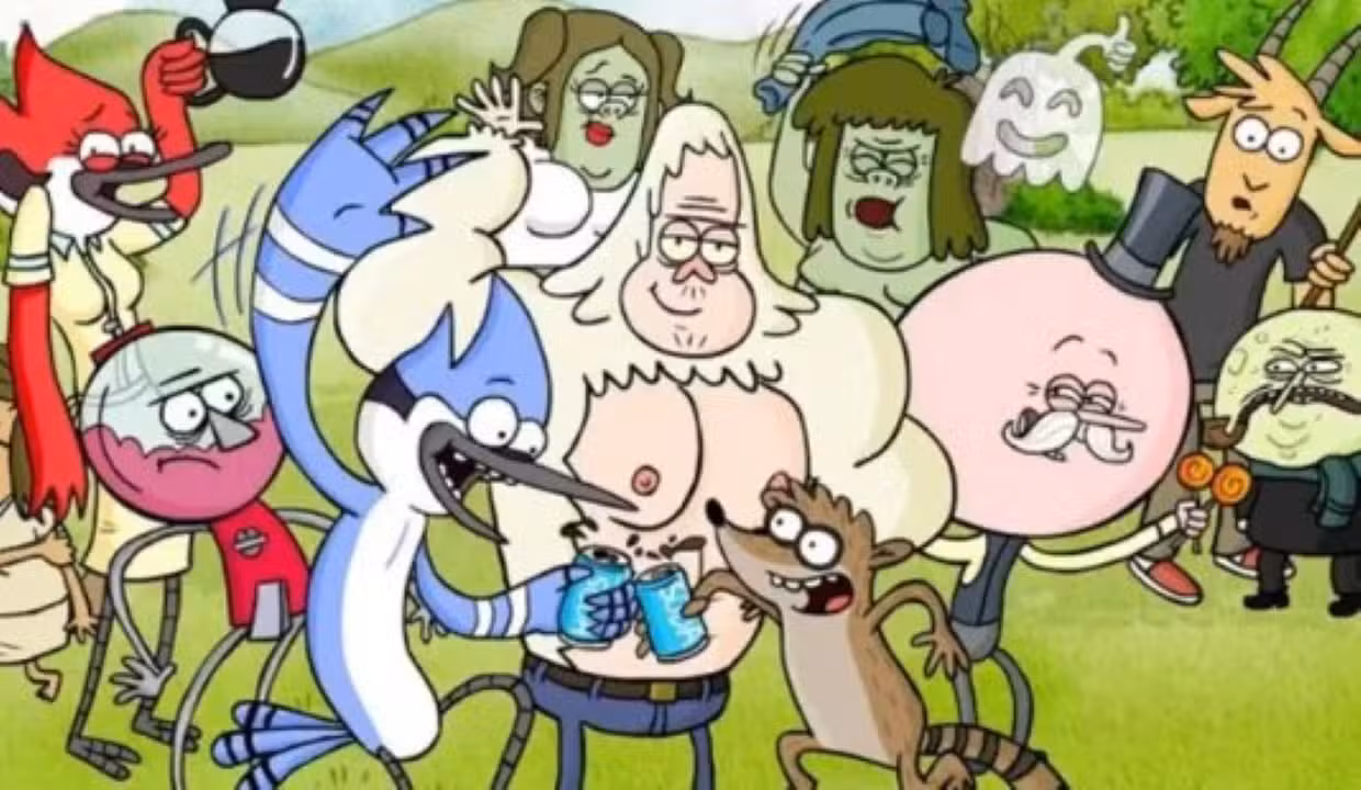 Apenas um Show - Cartoon Network