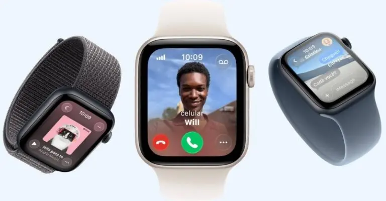 Apple Watch SE