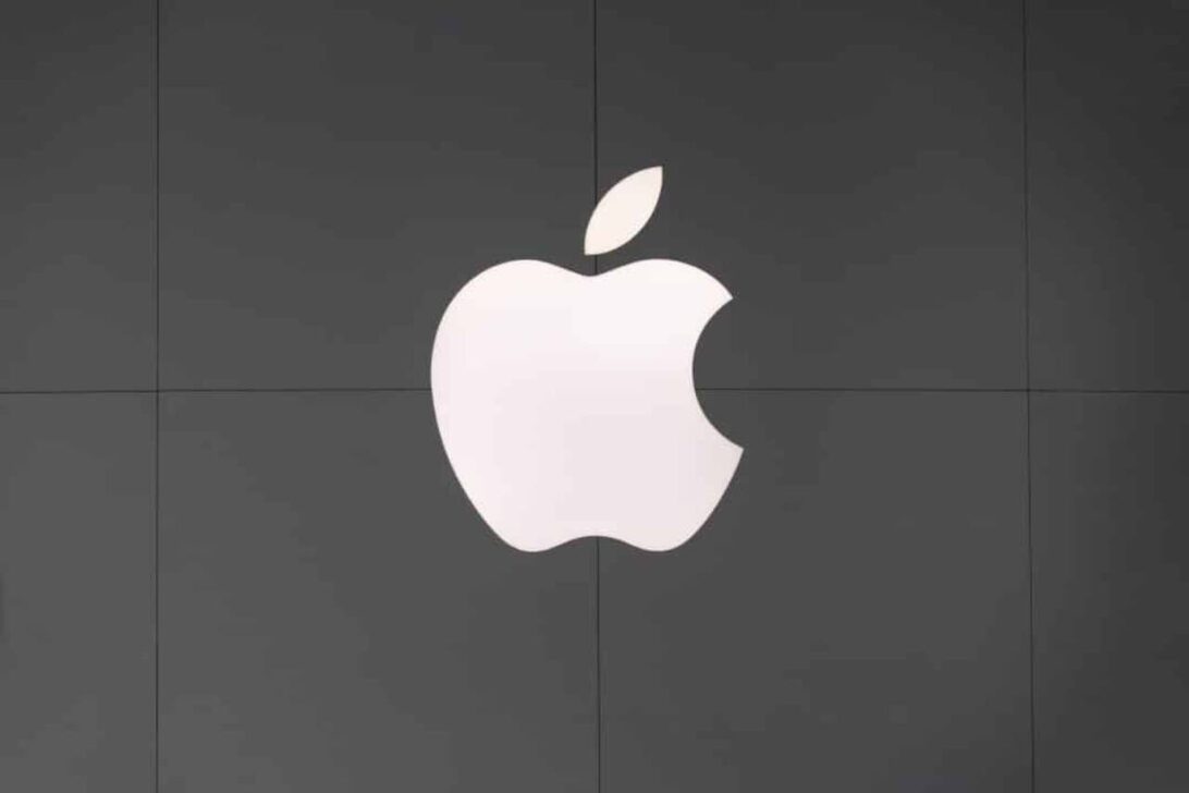 Apple logo