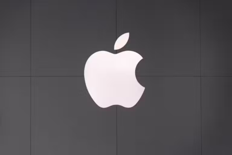 Apple logo