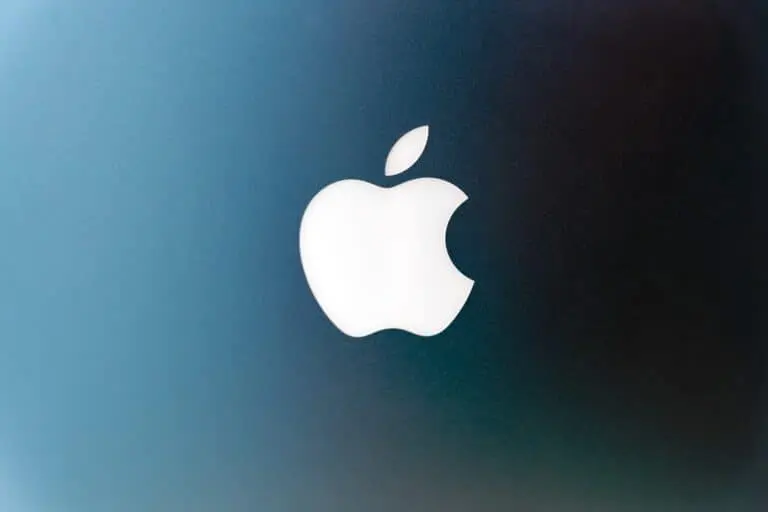 Apple logo