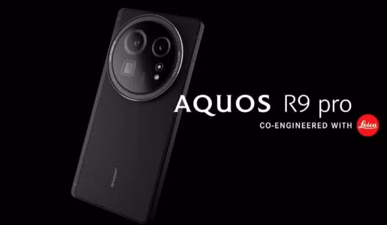 Aquos R9 Pro